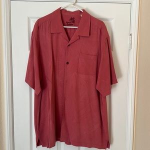 Tommy Bahama XL shirt